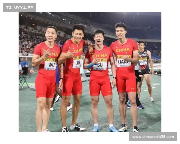 2012伦敦奥运会男子4x100米接力决赛中国队创造历史迎来惊喜瞬间